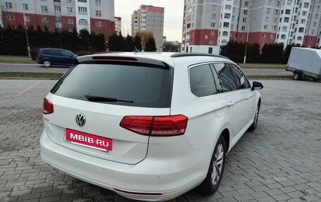 Volkswagen Passat B8 рестайлинг, 2019 год, 2 300 000 рублей, 4 фотография