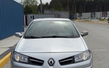 Renault Megane II, 2008 год, 520 000 рублей, 4 фотография