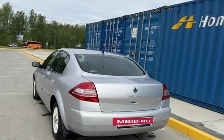 Renault Megane II, 2008 год, 520 000 рублей, 5 фотография