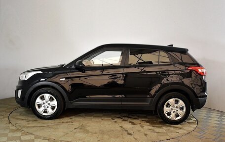 Hyundai Creta I рестайлинг, 2016 год, 1 250 000 рублей, 6 фотография