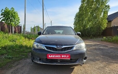 Subaru Impreza III, 2007 год, 600 000 рублей, 1 фотография