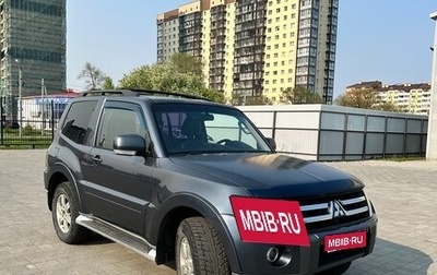Mitsubishi Pajero IV, 2008 год, 1 500 000 рублей, 1 фотография