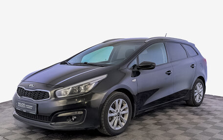 KIA cee'd III, 2016 год, 1 200 000 рублей, 1 фотография