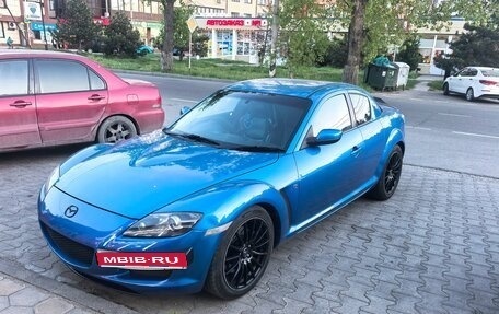 Mazda RX-8 I, 2003 год, 1 150 000 рублей, 1 фотография