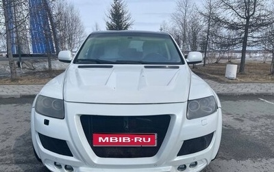 Volkswagen Touareg III, 2005 год, 700 000 рублей, 1 фотография