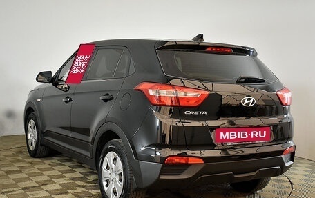 Hyundai Creta I рестайлинг, 2016 год, 1 250 000 рублей, 5 фотография