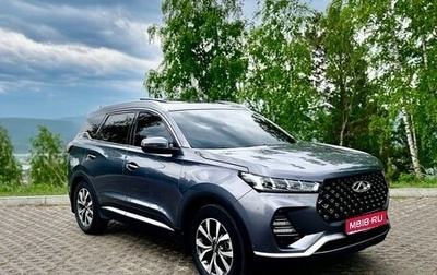 Chery Tiggo 7 Pro, 2022 год, 2 500 000 рублей, 1 фотография