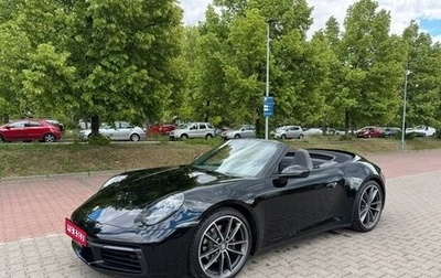 Porsche 911, 2022 год, 10 090 000 рублей, 1 фотография