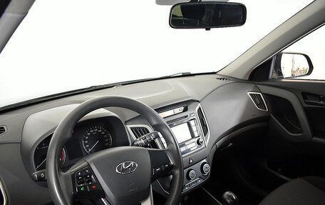 Hyundai Creta I рестайлинг, 2016 год, 1 250 000 рублей, 7 фотография