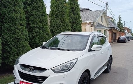 Hyundai ix35 I рестайлинг, 2013 год, 1 850 000 рублей, 1 фотография