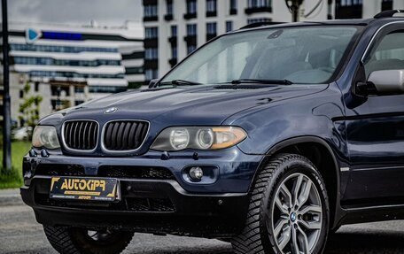 BMW X5, 2005 год, 1 254 000 рублей, 5 фотография