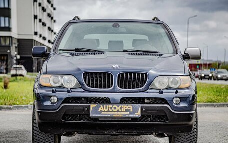 BMW X5, 2005 год, 1 254 000 рублей, 3 фотография
