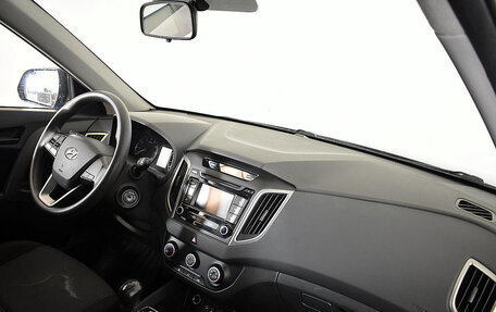 Hyundai Creta I рестайлинг, 2016 год, 1 250 000 рублей, 8 фотография