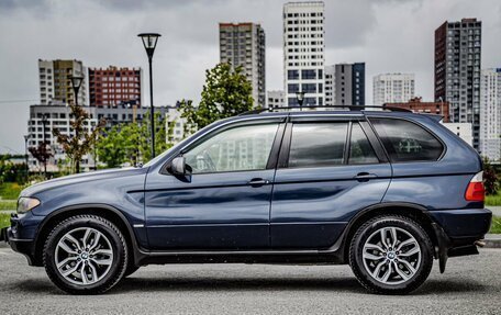 BMW X5, 2005 год, 1 254 000 рублей, 6 фотография