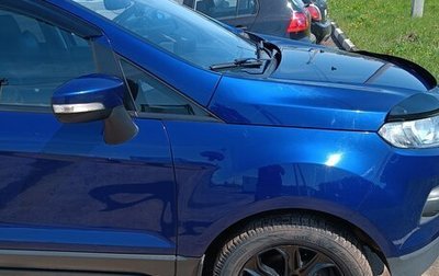 Ford EcoSport, 2016 год, 1 300 000 рублей, 1 фотография