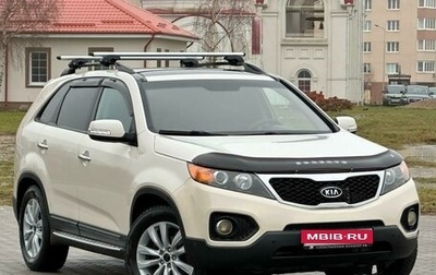 KIA Sorento II рестайлинг, 2010 год, 1 750 000 рублей, 1 фотография