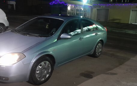 Nissan Primera III, 2005 год, 460 000 рублей, 1 фотография