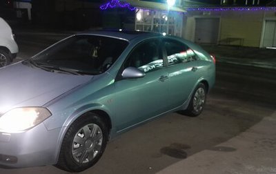 Nissan Primera III, 2005 год, 460 000 рублей, 1 фотография