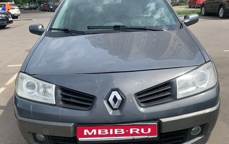 Renault Megane II, 2006 год, 400 000 рублей, 1 фотография