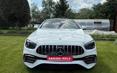 Mercedes-Benz E-Класс, 2020 год, 5 100 000 рублей, 1 фотография