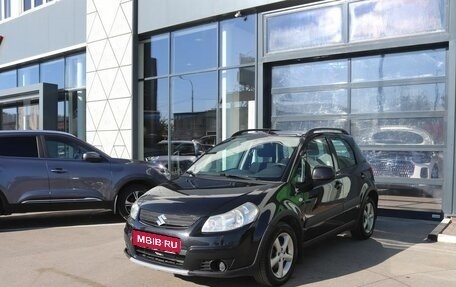 Suzuki SX4 II рестайлинг, 2010 год, 789 000 рублей, 1 фотография