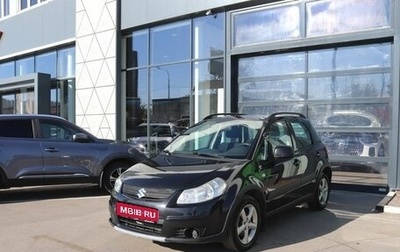 Suzuki SX4 II рестайлинг, 2010 год, 789 000 рублей, 1 фотография