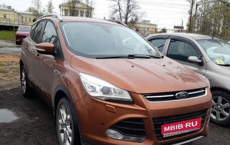 Ford Kuga III, 2014 год, 825 000 рублей, 1 фотография