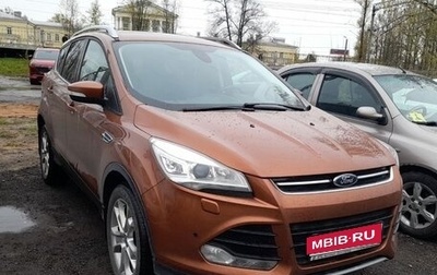 Ford Kuga III, 2014 год, 825 000 рублей, 1 фотография