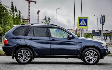 BMW X5, 2005 год, 1 254 000 рублей, 12 фотография