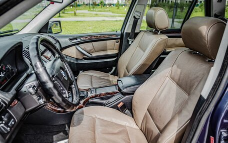 BMW X5, 2005 год, 1 254 000 рублей, 13 фотография