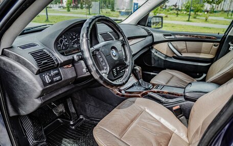 BMW X5, 2005 год, 1 254 000 рублей, 14 фотография