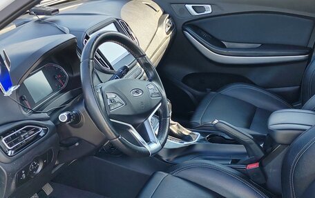 Chery Tiggo 7 I, 2019 год, 1 600 000 рублей, 7 фотография
