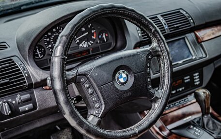 BMW X5, 2005 год, 1 254 000 рублей, 15 фотография