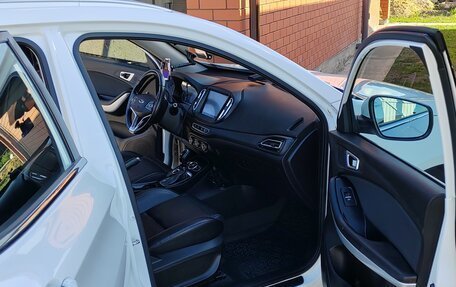 Chery Tiggo 7 I, 2019 год, 1 600 000 рублей, 8 фотография