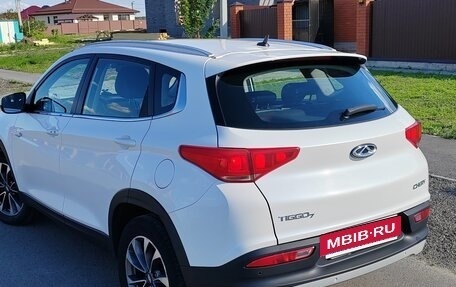 Chery Tiggo 7 I, 2019 год, 1 600 000 рублей, 6 фотография