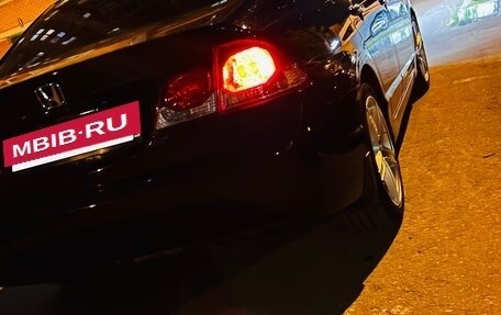 Honda Civic VIII, 2009 год, 810 000 рублей, 2 фотография