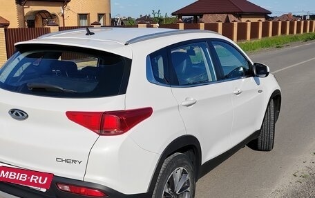 Chery Tiggo 7 I, 2019 год, 1 600 000 рублей, 5 фотография