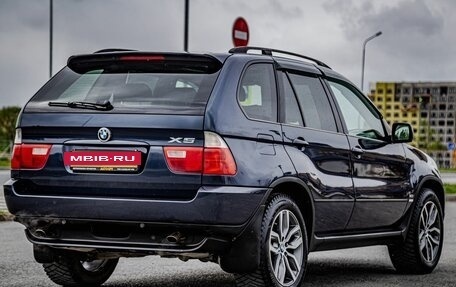 BMW X5, 2005 год, 1 254 000 рублей, 11 фотография