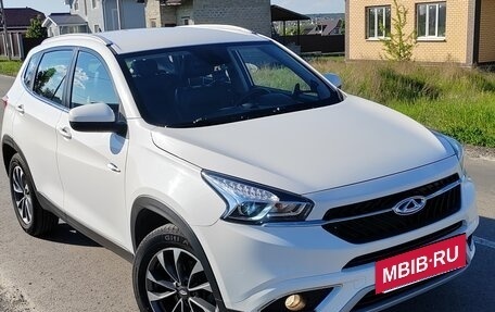 Chery Tiggo 7 I, 2019 год, 1 600 000 рублей, 4 фотография