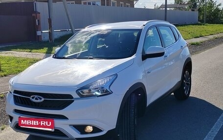 Chery Tiggo 7 I, 2019 год, 1 600 000 рублей, 2 фотография