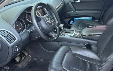 Audi Q7, 2014 год, 2 850 000 рублей, 8 фотография