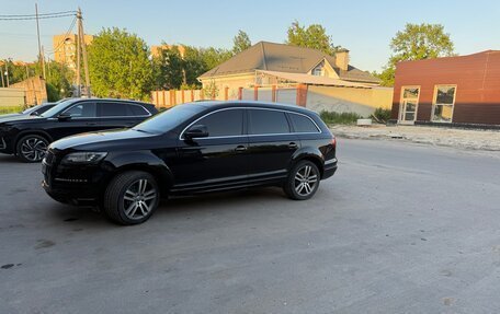 Audi Q7, 2014 год, 2 850 000 рублей, 3 фотография