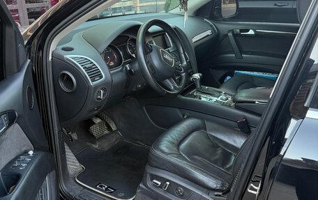 Audi Q7, 2014 год, 2 850 000 рублей, 9 фотография