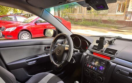 Mazda 3, 2007 год, 400 000 рублей, 4 фотография
