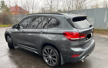 BMW X1, 2019 год, 2 700 000 рублей, 2 фотография