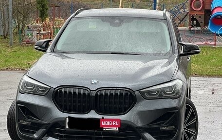 BMW X1, 2019 год, 2 700 000 рублей, 3 фотография