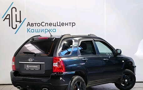 KIA Sportage II, 2009 год, 889 000 рублей, 2 фотография