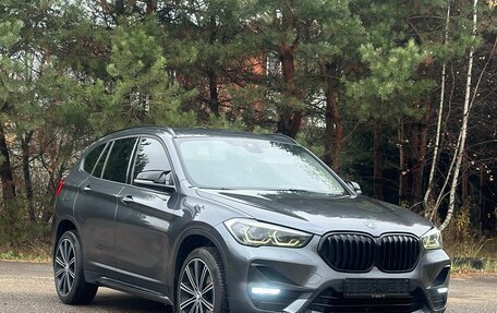 BMW X1, 2019 год, 2 700 000 рублей, 10 фотография