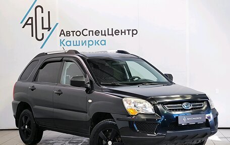KIA Sportage II, 2009 год, 889 000 рублей, 3 фотография