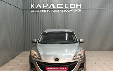 Mazda 3, 2011 год, 910 000 рублей, 3 фотография